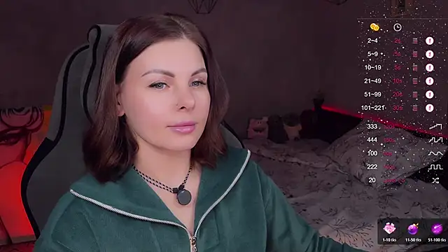 Your Sweet Lilu online show from February 2026 12:40:01 PM