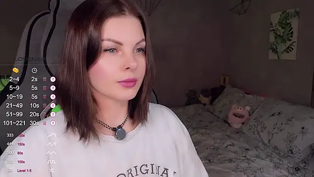 Your Sweet Lilu online show from April 2026 03:24:02 PM