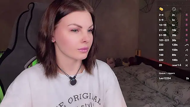 Your Sweet Lilu online show from March 2026 11:21:01 AM