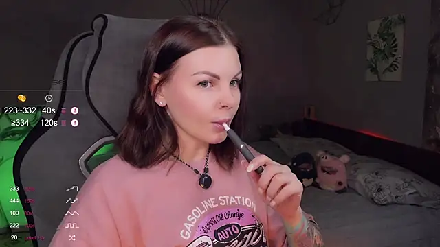 Your Sweet Lilu online show from April 2026 02:51:02 PM