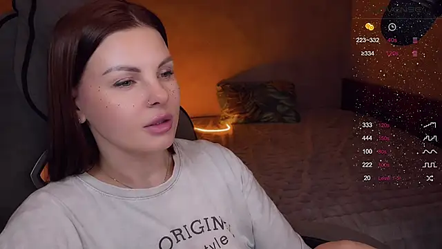 Your Sweet Lilu online show from November 2025 11:30:01 PM