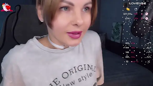 Your Sweet Lilu online show from October 2025 03:04:02 PM