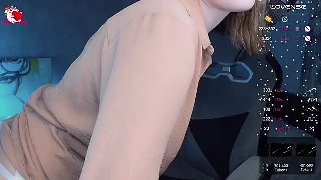 Your Sweet Lilu online show from October 2025 12:18:01 PM