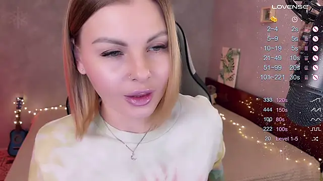 Your Sweet Lilu online show from March 2025 05:22:02 PM