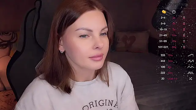 Your Sweet Lilu online show from November 2025 12:53:01 PM