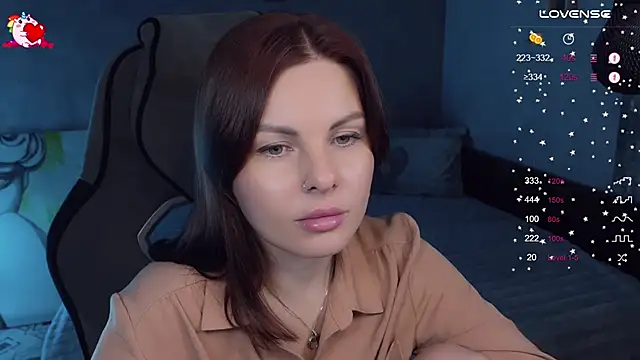 Your Sweet Lilu online show from October 2025 04:50:01 PM