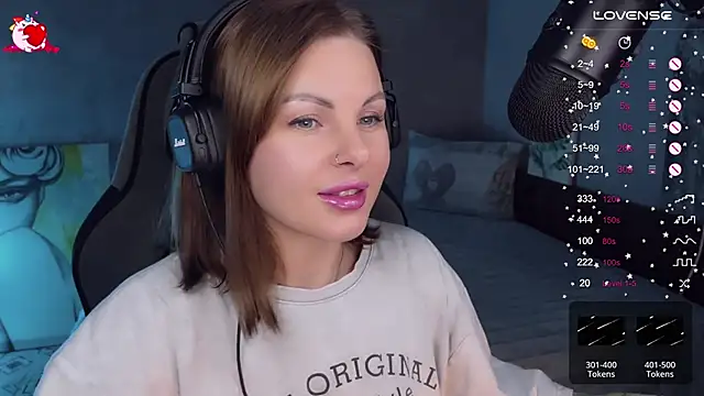 Your Sweet Lilu online show from October 2025 03:38:02 PM