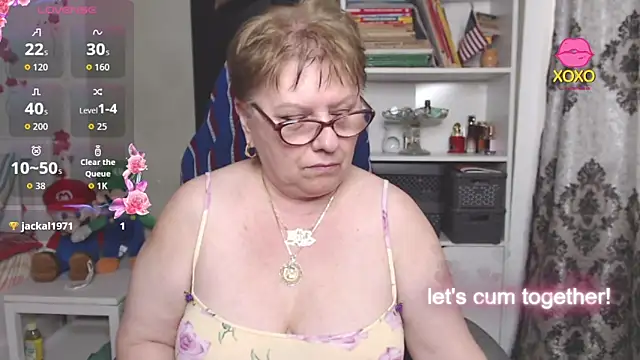 Mella4you online show from March 2026 10:19:02 AM