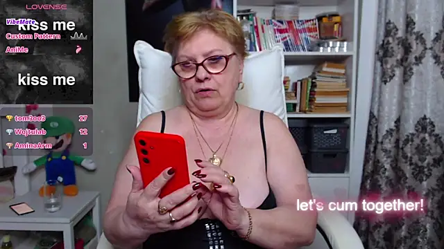 Snapshot of Mella4you chatting on February 2025 11:42:01 AM Mella4you online show from February 2025 11:42:01 AM