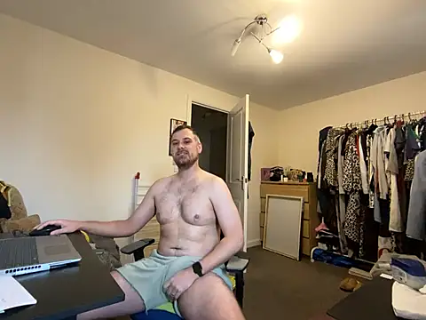 Kramer023 online show from February 2025 01:44:01 PM