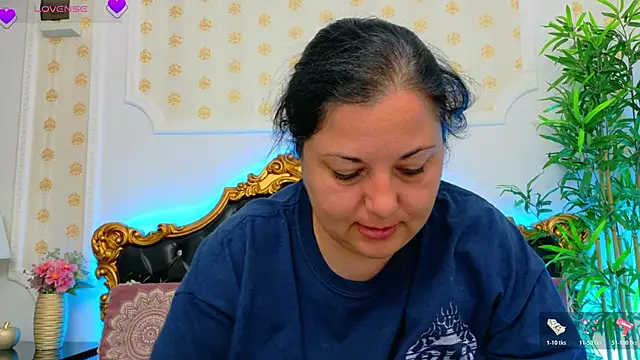 AleshaArabian online show from April 2026 04:25:01 AM