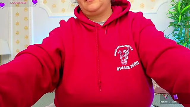 AleshaArabian online show from April 2026 04:06:01 AM