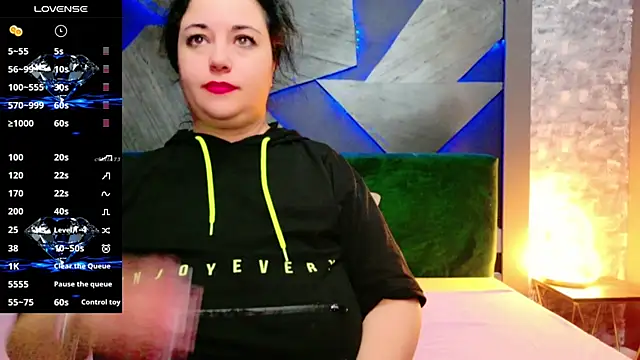 Snapshot of AleshaArabian chatting on March 2025 03:36:01 AM AleshaArabian online show from March 2025 03:36:01 AM