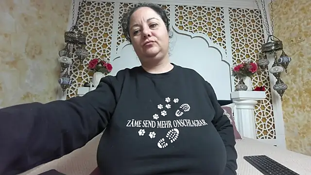 AleshaArabian online show from January 2026 05:00:02 AM