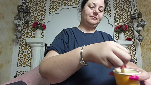 AleshaArabian online show from February 2026 05:09:01 AM