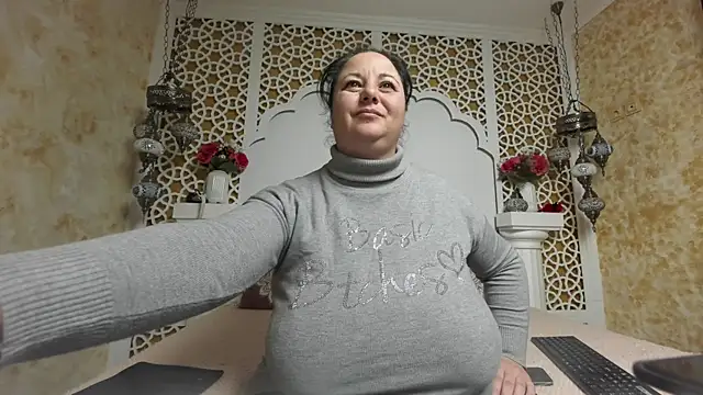 AleshaArabian online show from January 2026 05:22:01 AM