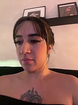 EmmyEvans1 online show from February 2026 08:19:01 PM