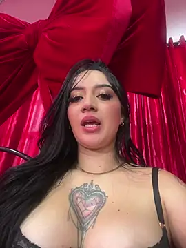 EmmyEvans1 online show from February 2026 09:24:02 PM