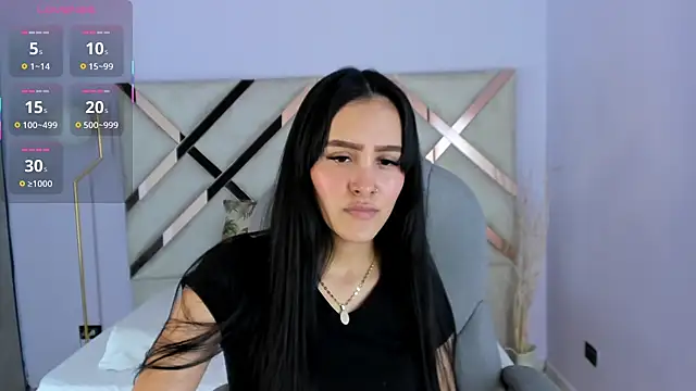 tati saldarriaga online show from November 2025 09:07:01 PM