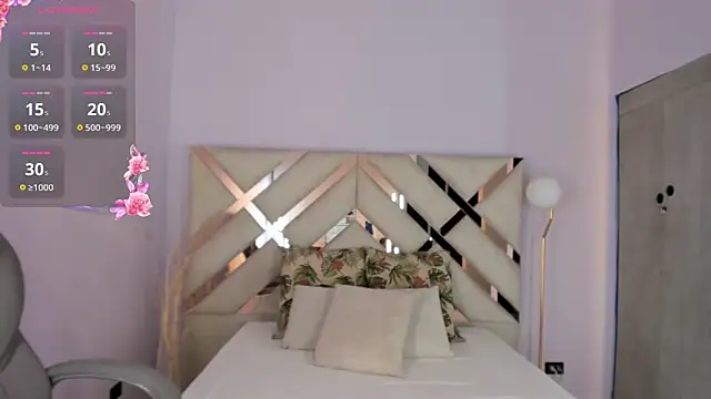 tati saldarriaga online show from November 2025 09:08:01 PM