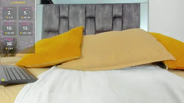 alyssia ocean online show from January 2026 11:49:01 AM