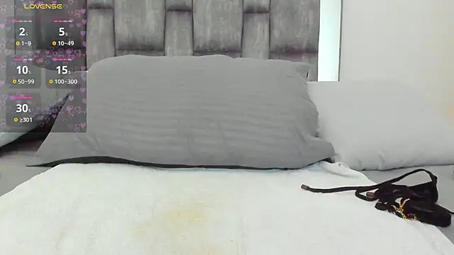 alyssia ocean online show from March 2026 01:01:01 PM