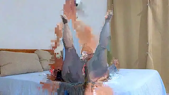 CurvyJules69 online show from April 2026 10:43:01 AM