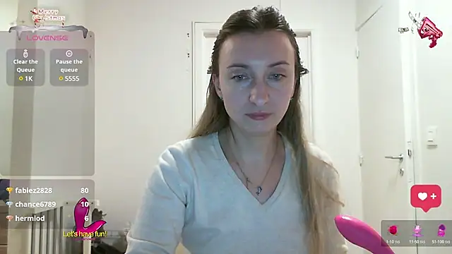 SusanCurt online show from March 2025 04:07:02 PM