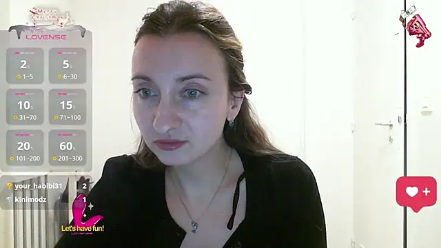 SusanCurt online show from March 2025 09:56:01 AM