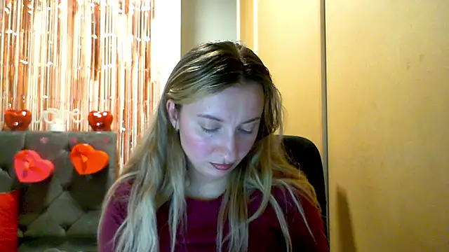 SusanCurt online show from February 2026 05:33:02 PM