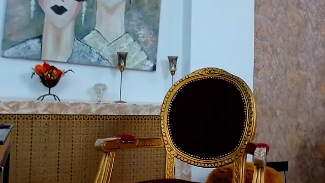 GoddessCeline online show from October 2025 08:31:02 PM