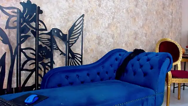 GoddessCeline online show from November 2025 09:08:01 PM