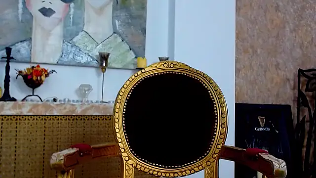 GoddessCeline online show from October 2025 08:53:01 PM