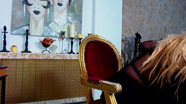 GoddessCeline online show from October 2025 07:33:01 PM