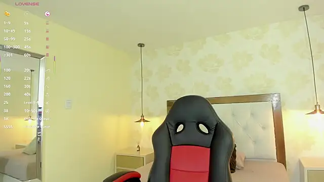 clarisKlein online show from November 2025 04:11:02 AM