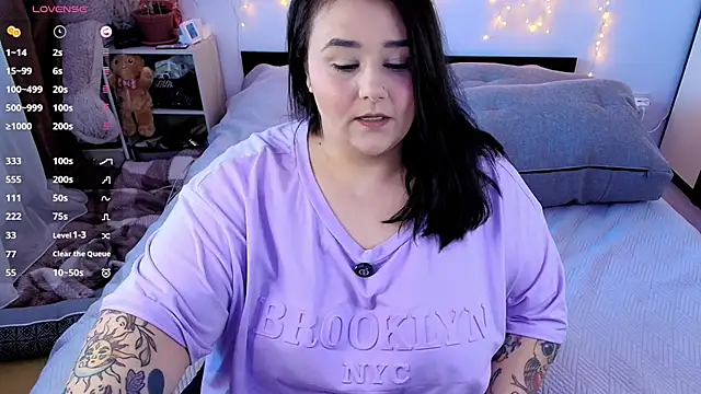 naughtykiss online show from March 2026 11:59:02 AM