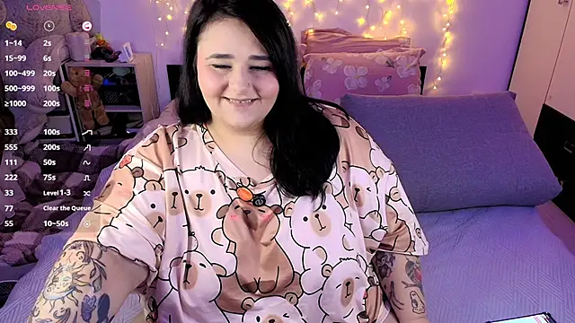 naughtykiss online show from February 2026 11:43:02 AM