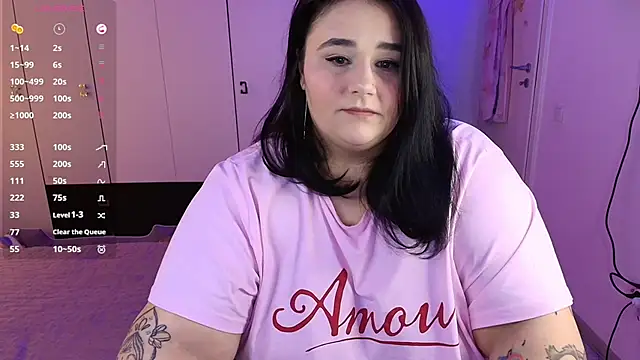 naughtykiss online show from January 2026 03:15:01 PM