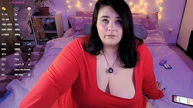 naughtykiss online show from February 2026 04:50:02 PM