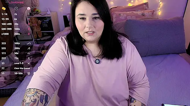 naughtykiss online show from February 2026 12:40:01 PM