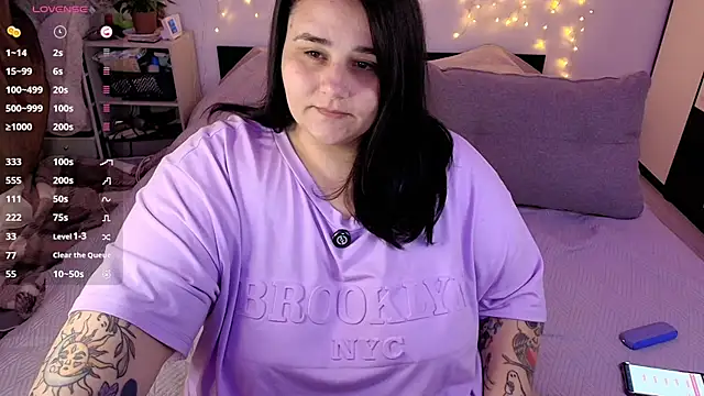 naughtykiss online show from April 2026 04:25:01 AM