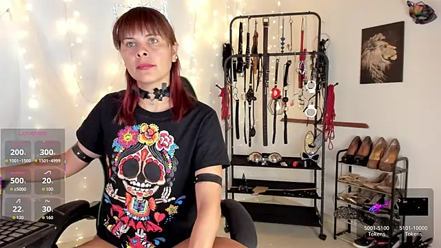 Arianna connor1 online show from October 2025 05:16:02 PM