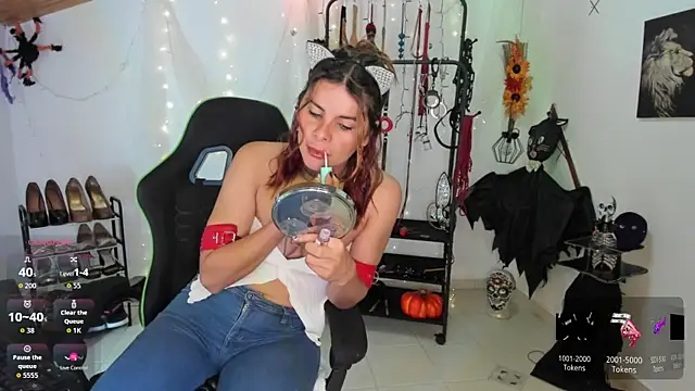Arianna connor1 online show from October 2025 04:59:02 PM