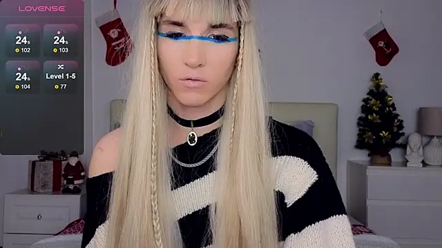 HelenSpellman online show from January 2025 10:19:01 PM