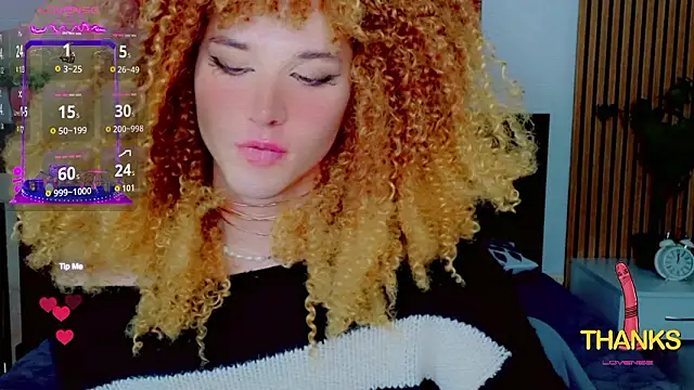 Snapshot of HelenSpellman chatting on March 2026 12:55:02 AM HelenSpellman online show from March 2026 12:55:02 AM