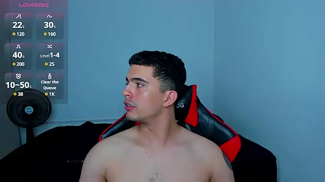 tanner hard  online show from March 2025 01:10:02 AM