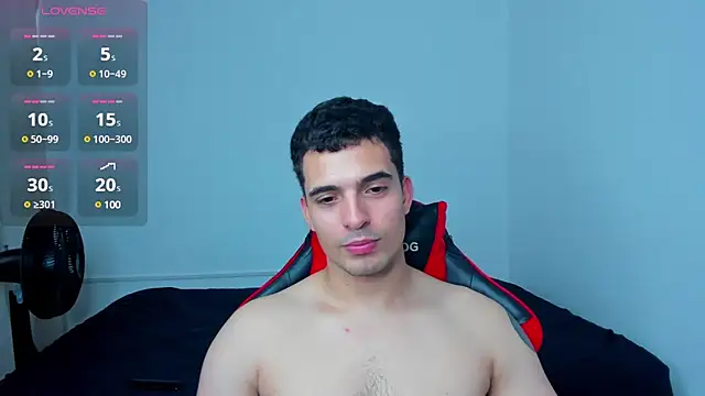 tanner hard  online show from March 2025 07:01:02 PM