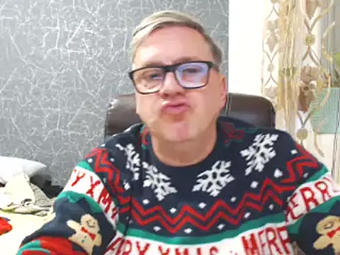 RobertStripX online show from December 2024 01:54:02 PM