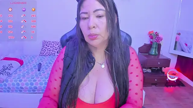Snapshot of esmeralda_milf chatting on October 2025 01:35:02 PM esmeralda milf online show from October 2025 01:35:02 PM
