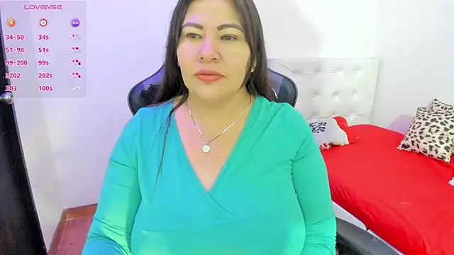 esmeralda milf online show from November 2025 06:24:02 PM